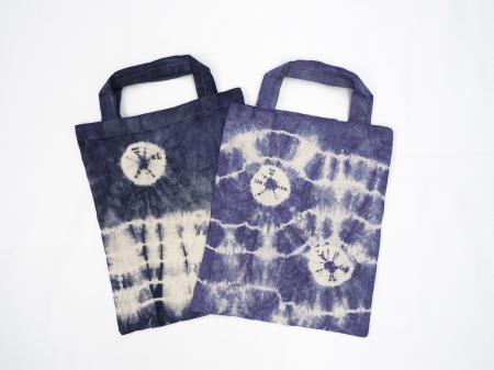 「くらしの中の伝統産業品 活用術講座」--京鹿の子絞