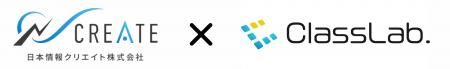 日本情報クリエイト、「電子入居申込」とClassLabの「
