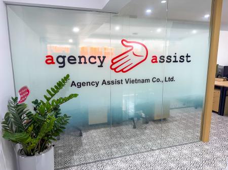 創業35周年を迎えたエージェンシーアシストが、ベトナ