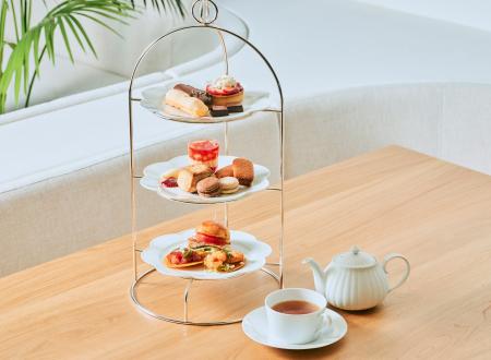 【メゾンカカオ 丸の内店】12月1日より「アフタヌーン