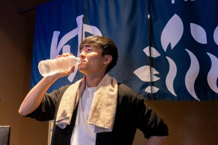 おふろcafe ハレニワの湯が、25歳以下を対象に朝風呂