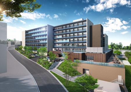 【東海大学16学部の学生が集う、関東最大級493室の新