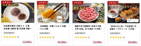 「ふるなび」で、京都府綾部市のふるさと納税業務代行 「ふるなび」で、京都府綾部市のふるさと納税業務代行