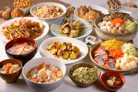 地域の魅力を朝食で味わう「地産地消」朝食メニューを