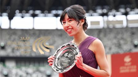 【日本陸連 アスレティックス・アワード2025】東京世