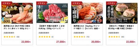 「ふるなび」で、兵庫県香美町のふるさと納税業務代行 「ふるなび」で、兵庫県香美町のふるさと納税業務代行