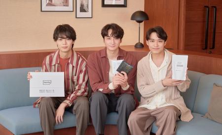 【imperfect 特別コラボ】チーム・ハンサム！の20周年