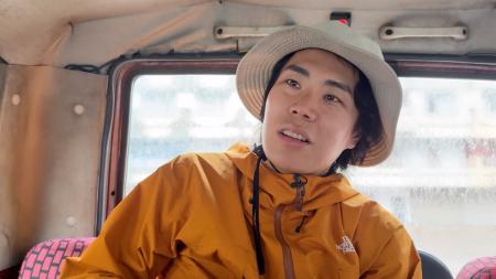 「マジVIVANT」令和ロマン・くるま、自由旅行禁止の国