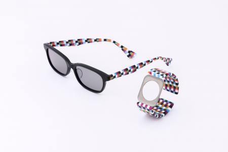 鯖江発！Apple Watch専用バンドのエアバングル＆サン