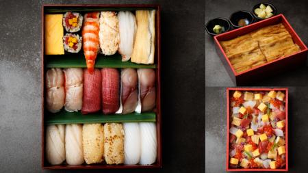 【大晦日/元旦も営業・テイクアウト】本格江戸前寿司