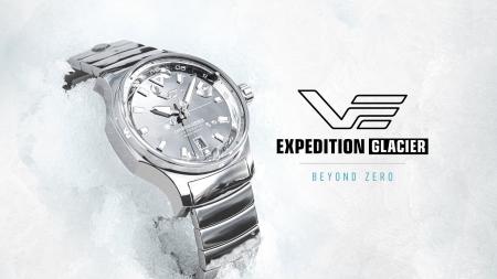 氷河から生まれたミラーウォッチ。VOSTOK EUROPE新作