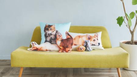 創業58年の老舗繊維メーカーが、写真を送るだけで、世