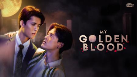 J:COM STREAMでタイドラマ『My Golden Blood』を11月2