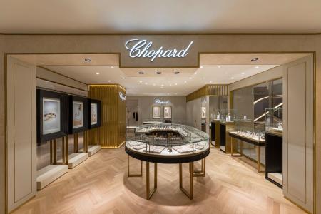 ショパール ブティック 高島屋京都店　2025年11月29日