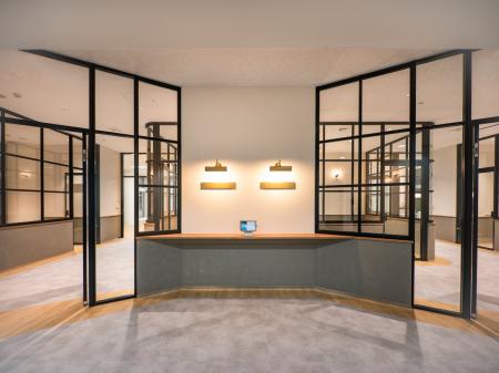 JR東日本ビルディングが「ソーシャルインテリア オフ