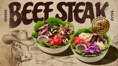 カスタムサラダ専門店 クリスプサラダワークス大人気 カスタムサラダ専門店 クリスプサラダワークス大人気