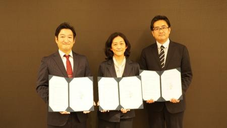 産総研グループ・研究基盤協議会が連携協定を締結