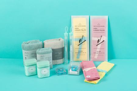 セレクトコスメショップ「ALBION DRESSER」がオリジナ