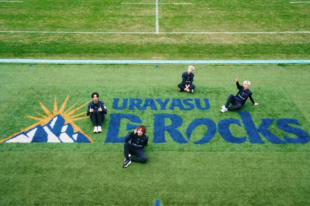 OWVが浦安に登場！ジャパンラグビー リーグワン所属の