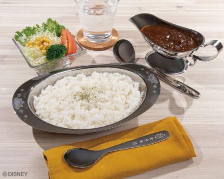 “アラジンのカレーセット” 新登場！おうちのキッチン