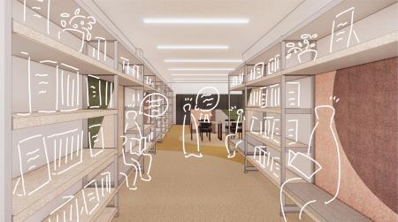 三郷駅前に、健康・暮らし・介護をつなぐコミュニティ