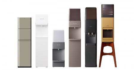 プレミアムウォーターと関西電力が共同で立ち上げた新