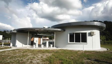 【ブルネイ初】ブルネイ政府×V3D Asiaによる3Dプリン 【ブルネイ初】ブルネイ政府×V3D Asiaによる3Dプリン