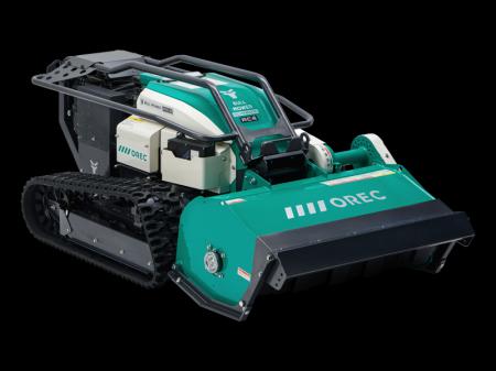 ラジコン草刈機「RCHR800A」正式発売 ラジコン草刈機「RCHR800A」正式発売