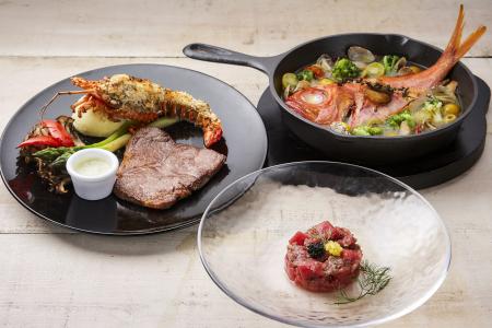 国産ブランド食材を贅沢に使用した この季節にぴった 国産ブランド食材を贅沢に使用した この季節にぴった