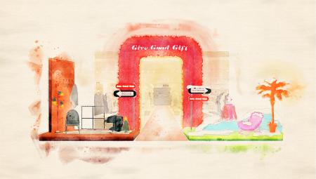 あなたはインドア派？アウトドア派？ホリデーシーズン