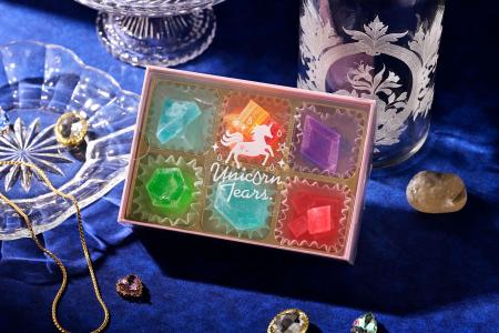 【12月3日 新発売】 秘密のジュエル探しスタート！ま