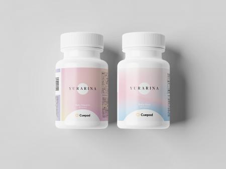 オンラインヘルスケアプラットフォーム「Cuepod」より