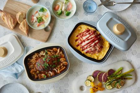 600万台の販売実績を持つ『レンジメート』シリーズか 600万台の販売実績を持つ『レンジメート』シリーズか