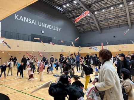 ◆子どもたちに楽しく学べる場を提供！地域に開かれた