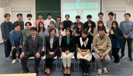 ピーコック魔法瓶が、SDGｓネイティブの現役大学生と