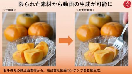 WeAgri、越境ECのアジア向け多言語PRをAIで刷新　限ら