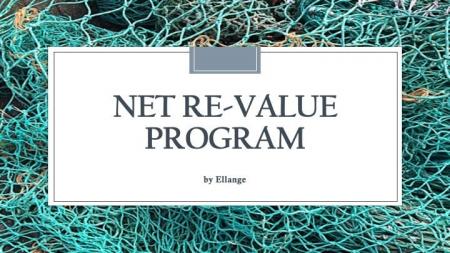 ”NET RE-VALUE PROGRAM”の正式運用をスタート