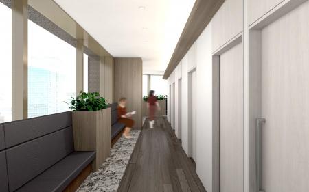 東京駅直結の新クリニック「MYメディカルクリニック東