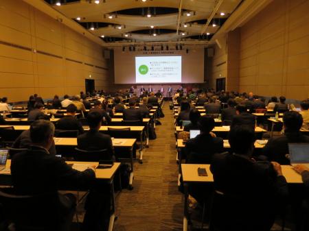 【開催報告】農業の未来を語るシンポジウム「GAP JAPA