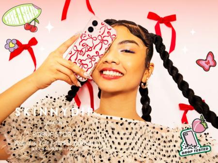 平成ブームキャラとスキニーディップロンドンの世界観