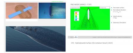 【LR-Shipdesign AFT OPT(R)】GILLS Pte Ltd との技術