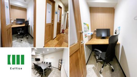 西葛西駅から徒歩１分！社会人も学生も集中できるコワ