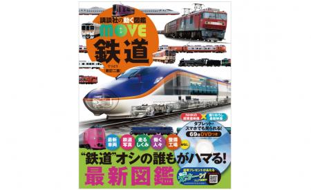 【最新の鉄道図鑑】ドクターイエロー・大人気スペーシ