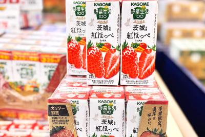 “茨城・鉾田からいちごの美味しさを全国へ”深作農園と