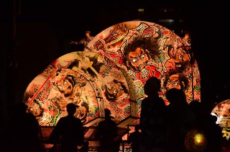 ふるさと納税で弘前ねぷたの魅力を発信！「弘前4utf-8