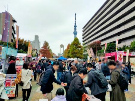 来場者数約5,500人！街づくりが未来の子供たちの笑顔