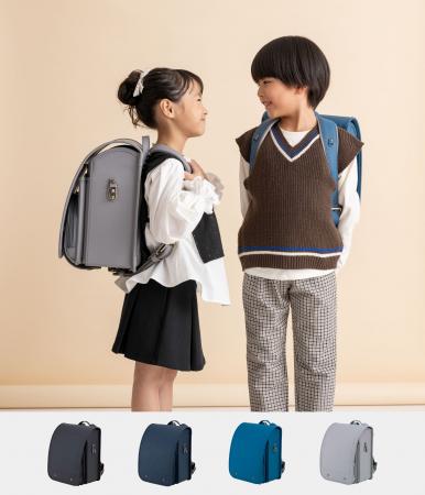 生田ランドセルが2027年度入学向けに「本革なのに軽い