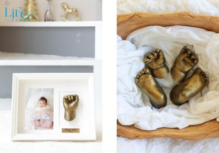 ライフスタジオ豊川店｜“今”の手形を残す「ライフキャ