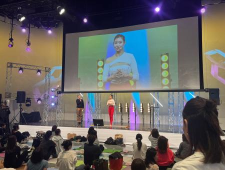 ウェルチルフェスタ2025　倒産からの再スタート。家族