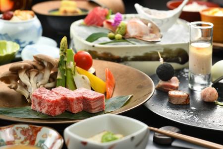 【創業185年の老舗旅館】味噌や米麹まですべて手作り